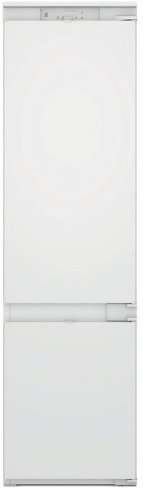 WHIRLPOOL WHC20D013D1 Blanco - Frigorífico Combi Cíclico Integrable