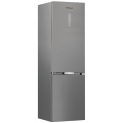 WHIRLPOOL WHK 26404 XP5E INOX - Frigorífico Combi No Frost