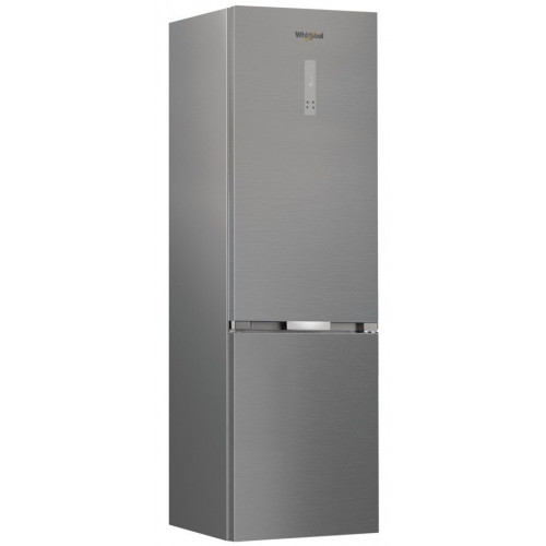 WHIRLPOOL WHK 26404 XP5E INOX - Frigorífico Combi No Frost