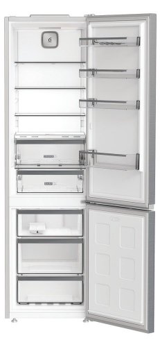 WHIRLPOOL WHK 26404 XP5E INOX - Frigorífico Combi No Frost