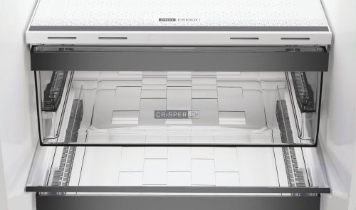 WHIRLPOOL WHK 26404 XP5E INOX - Frigorífico Combi No Frost