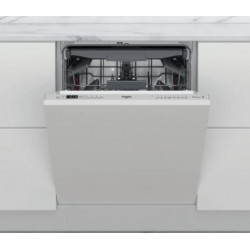 WHIRLPOOL WI 7020 PF Integrable - Lavavajillas 60CM 14 Servicios