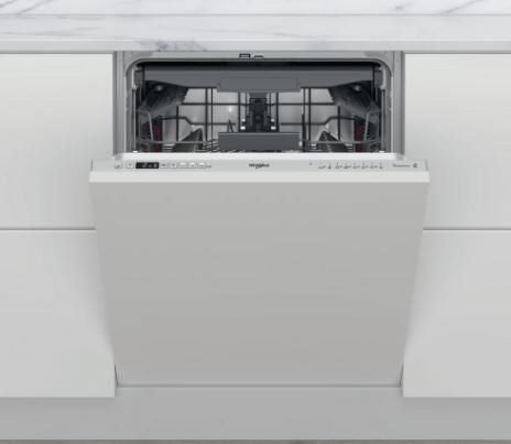 WHIRLPOOL WI 7020 PF Integrable - Lavavajillas 60CM 14 Servicios