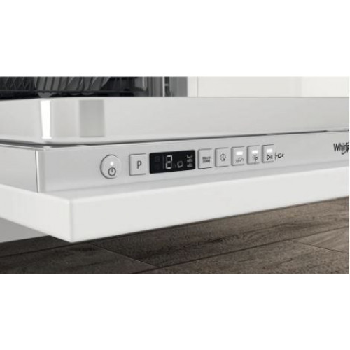 WHIRLPOOL WIC 3C34 PFE S Integrable - Lavavajillas 60CM 14 Servicios