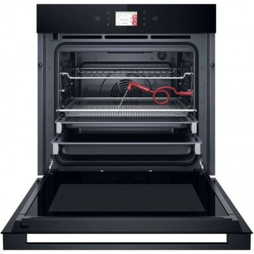 Whirlpool woi98mpt2sba Horno eléctrico pirolítico empotrable cm. 60 cm