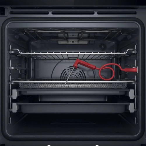 Whirlpool woi98mpt2sba Horno eléctrico pirolítico empotrable cm. 60 cm