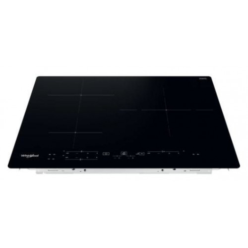 WHIRLPOOL WS B4760 NE - Vitrocerámica de Inducción 3 Fuegos