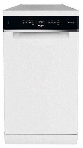 WHIRLPOOL WSFO 3B23 P Blanco - Lavavajillas 45CM 10 Servicios