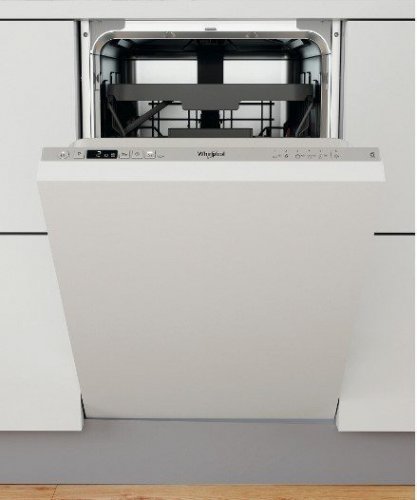 WHIRLPOOL WSIC 3M27 C - Lavavajillas 45CM 10 Servicios