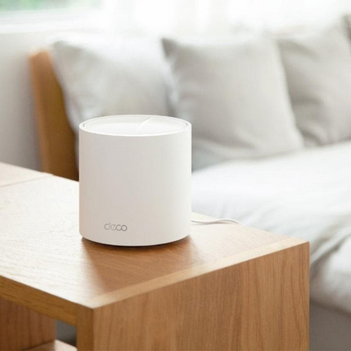 WiFi Mesh TP-Link 1 Nodo 3000 Mbps Cobertura total Gigabit Control parental