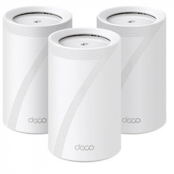 WiFi Mesh TP-Link BE9300 3 Nodos 9300 Mbps Cobertura amplia con control parental