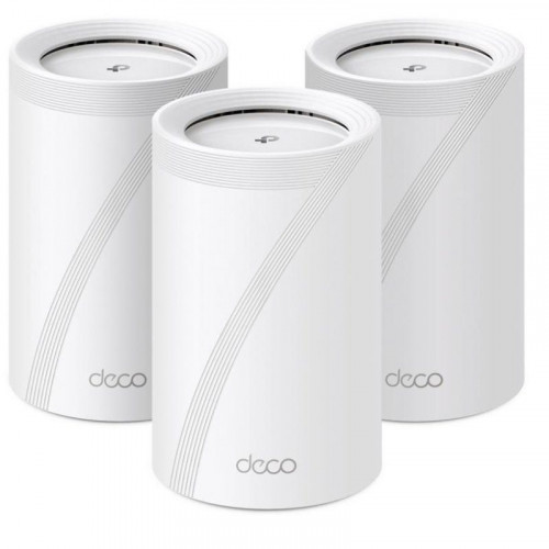 WiFi Mesh TP-Link BE9300 3 Nodos 9300 Mbps Cobertura amplia con control parental