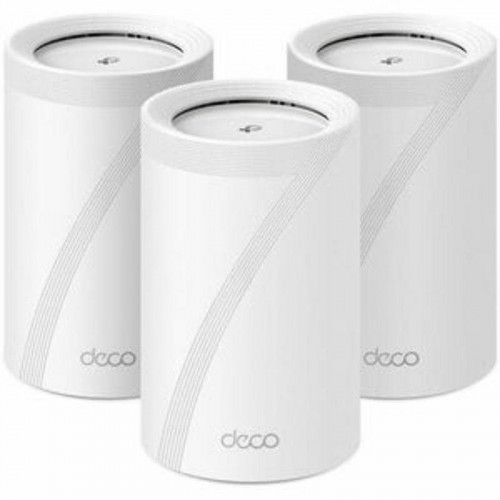 WiFi Mesh TP-Link BE9300 3 Nodos 9300 Mbps Cobertura amplia con control parental