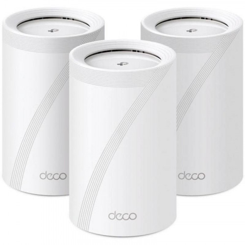 WiFi Mesh TP-Link BE9300 3 Nodos 9300 Mbps Cobertura amplia con control parental