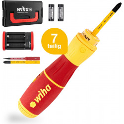 Wiha speedE 2 electric Set 4