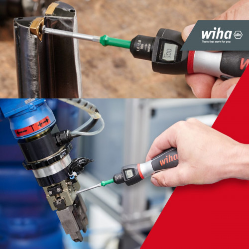 Wiha Torque Screwdriver