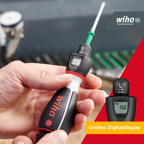 Wiha Torque Screwdriver