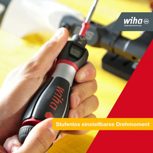 Wiha Torque Screwdriver