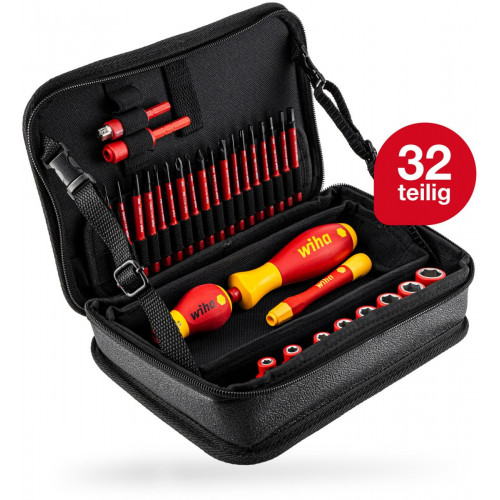 Wiha Werkzeug-Set 31-tlg (43465)