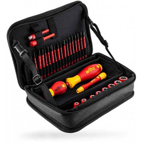 Wiha Werkzeug-Set 31-tlg (43465)