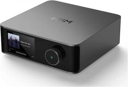 WiiM Ultra audio Streamer