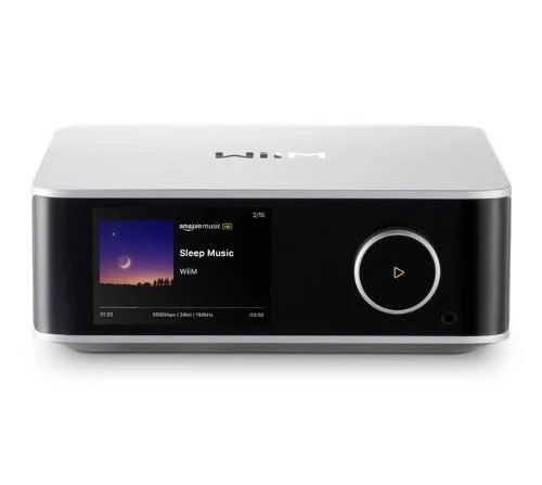 WiiM Ultra audio Streamer