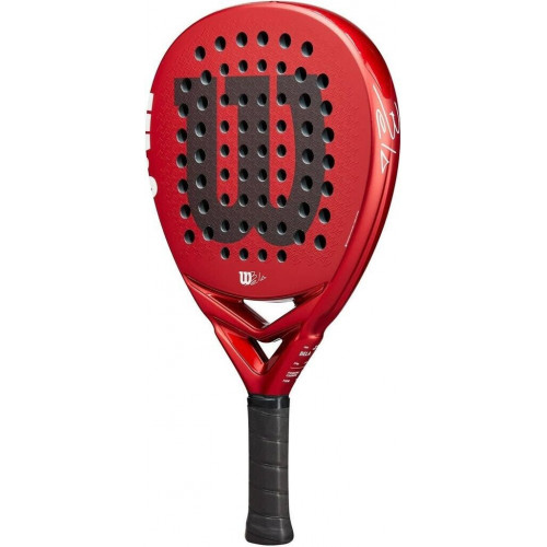 Wilson Bela Pro V2.5 Padel Racket red