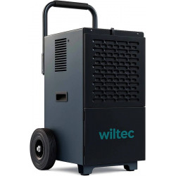 Wiltec deshumidificador industrial de hasta 50 l/día