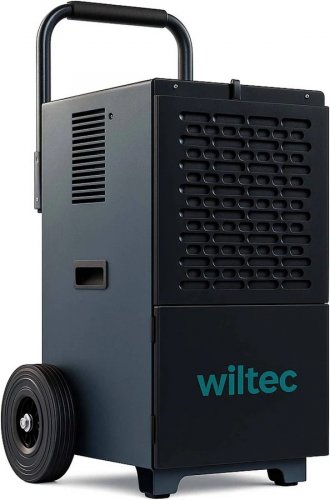 Wiltec deshumidificador industrial de hasta 50 l/día