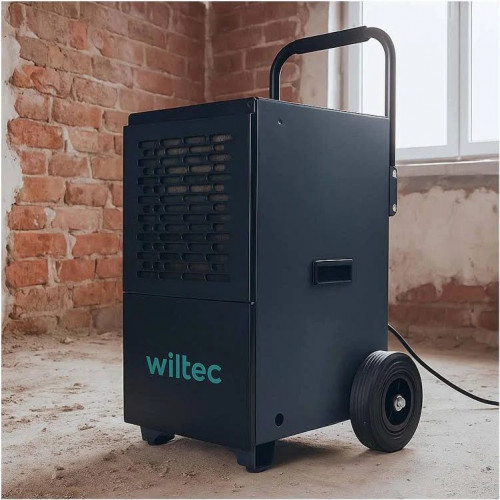 Wiltec deshumidificador industrial de hasta 50 l/día