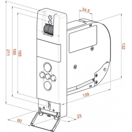 WIR elektronik eW820