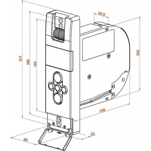WIR elektronik eW820