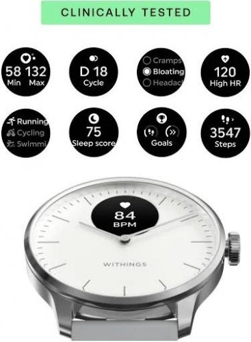 Withings ScanWatch Light