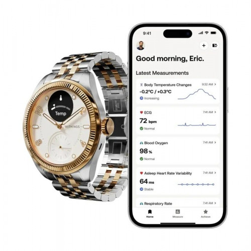 Withings ScanWatch Nova Brilliant