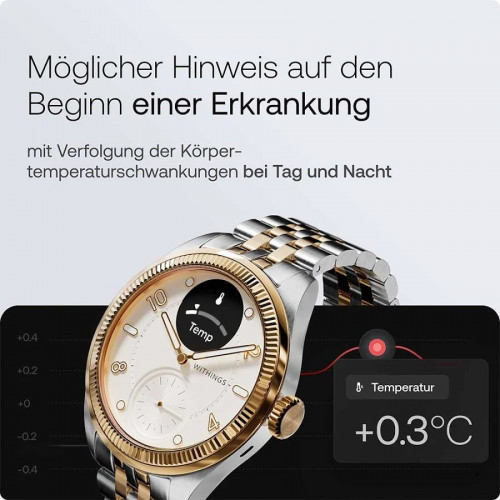 Withings ScanWatch Nova Brilliant