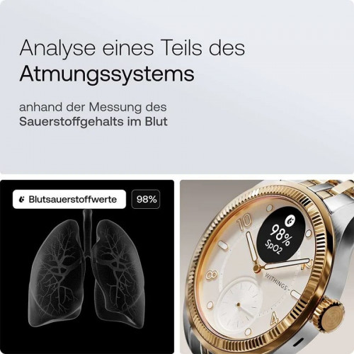 Withings ScanWatch Nova Brilliant