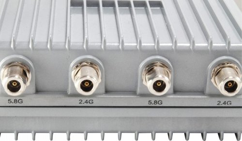 WLAN Access Point 2.4/5 GHz 1200 Mbps Outdoor