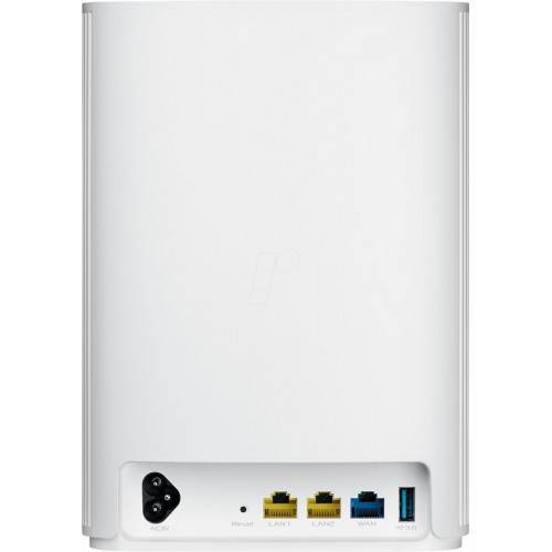 WLAN Mesh System, 1601 Mbps, 2 unidades