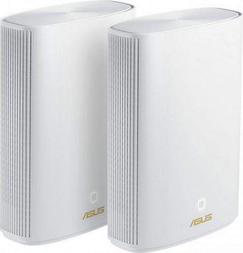 WLAN Mesh System, 1601 Mbps, 2 unidades