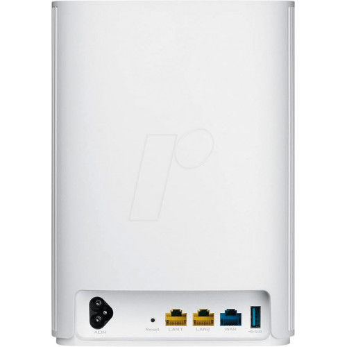WLAN Mesh System, 1601 Mbps, individual