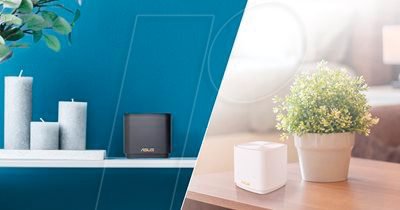 WLAN Mesh System, 1775 Mbps, individual