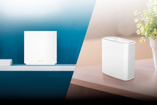 WLAN Mesh System, 5378 Mbps, individual