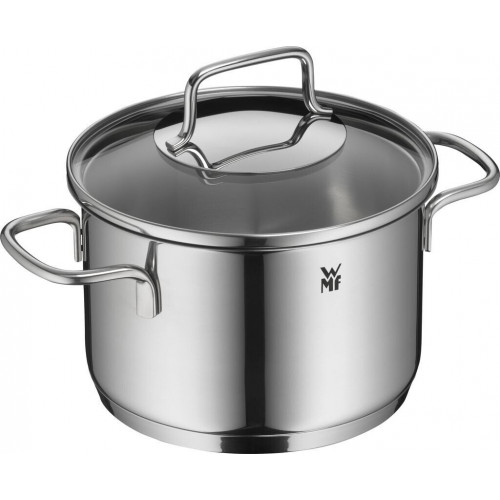 WMF Astoria Pot Set (5 pcs.) silver