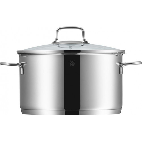 WMF Astoria Pot Set (5 pcs.) silver