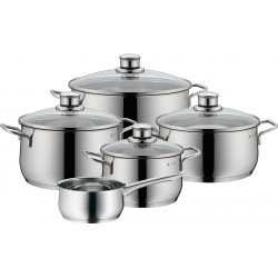 WMF Diadem Plus Pot Set 5 pcs.