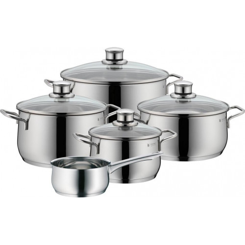 WMF Diadem Plus Pot Set 5 pcs.