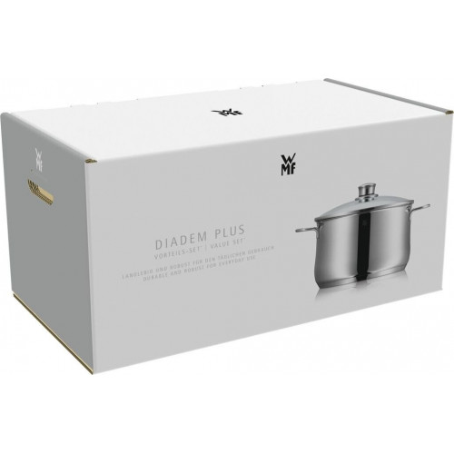 WMF Diadem Plus Pot Set 5 pcs.