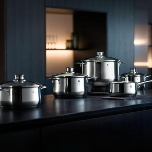 WMF Diadem Plus Pot Set 5 pcs.