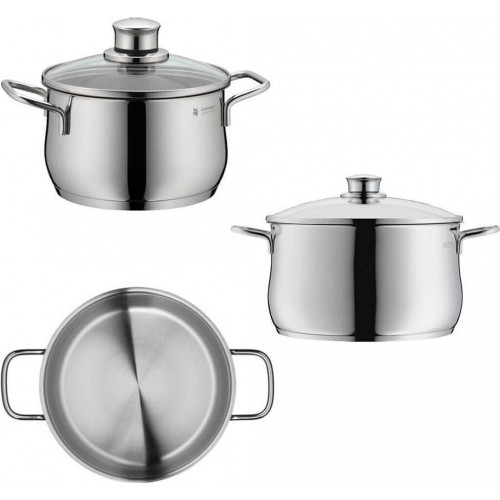 WMF Diadem Plus Pot Set 5 pcs.