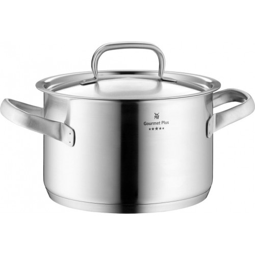 WMF Gourmet Plus 5-Piece Saucepan Set